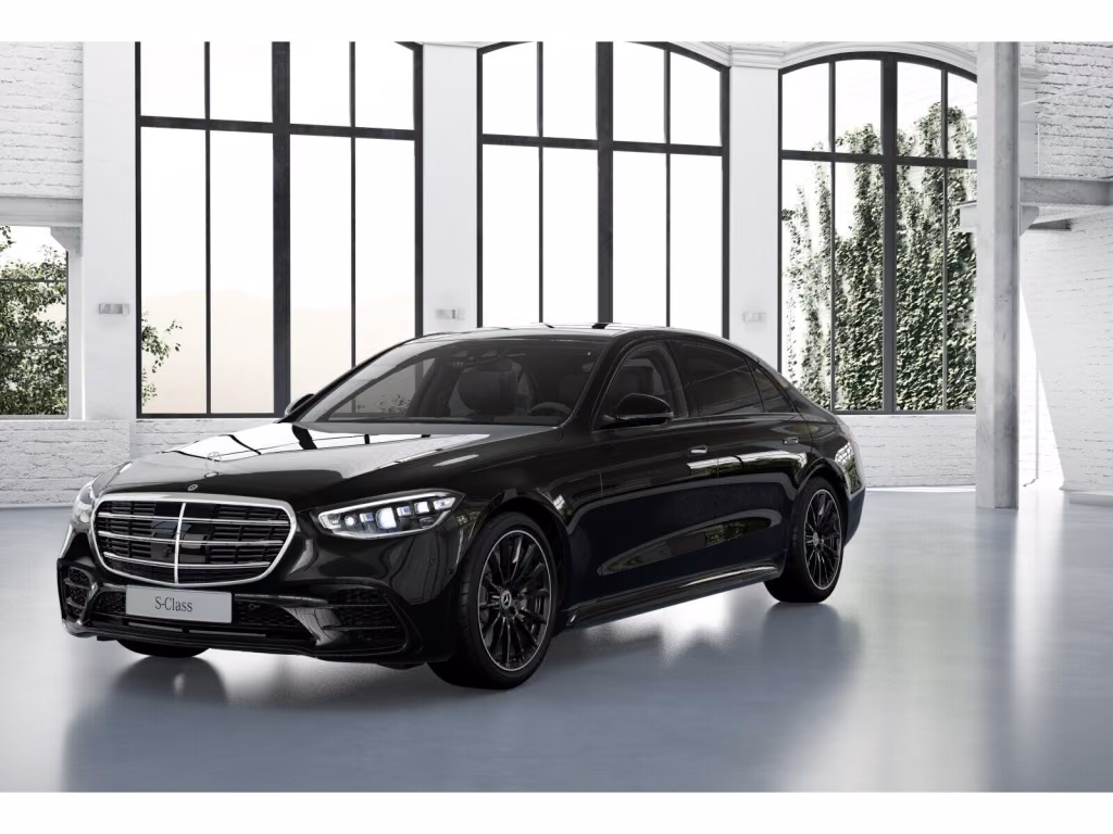 Mercedes-Benz S 350 d 4M L AMG-Sport/Pano/Burm/Sitzklima/Stdhz