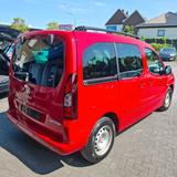 Citroën Berlingo Kombi Shine 2016 *7 Sitzer - rote Citroën Berlingo