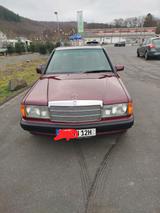 Mercedes-Benz Mercedes Benz W 201  190 E  Avantgarde Ros... - Mercedes-Benz 190: Avantgarde