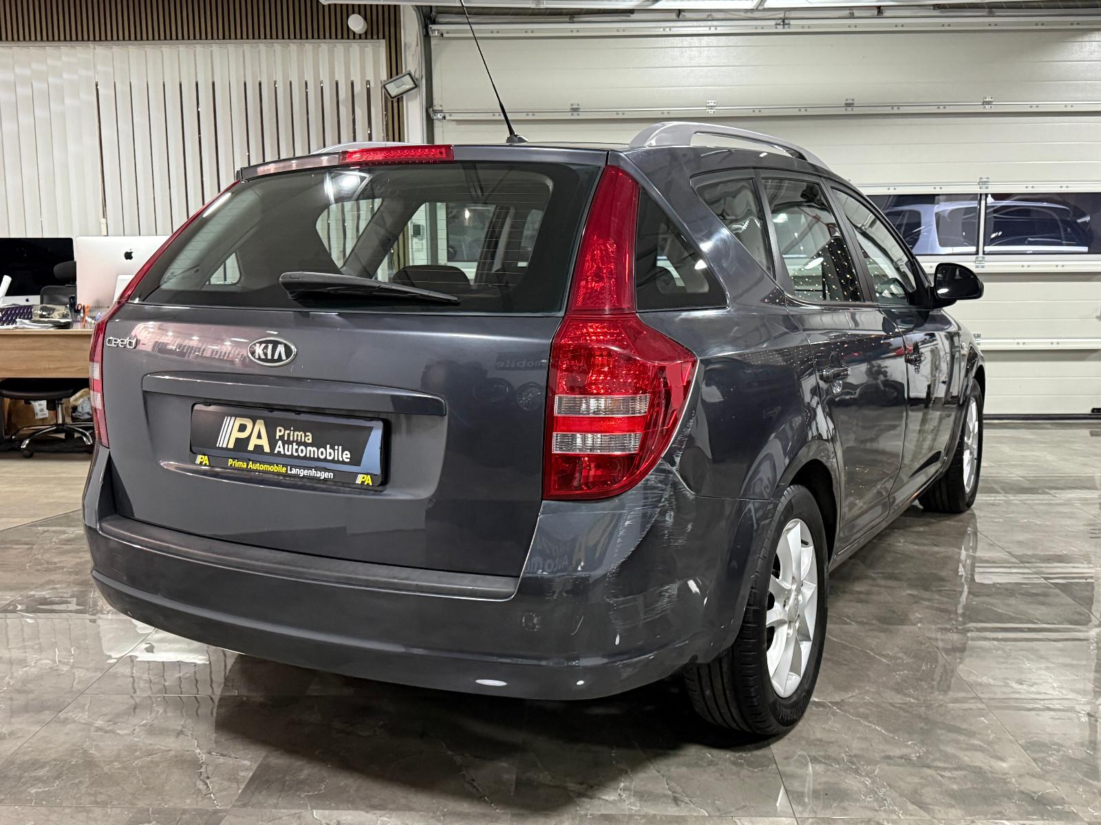 Kia cee'd Sportswagon EX 1.4 / Klimaanlage