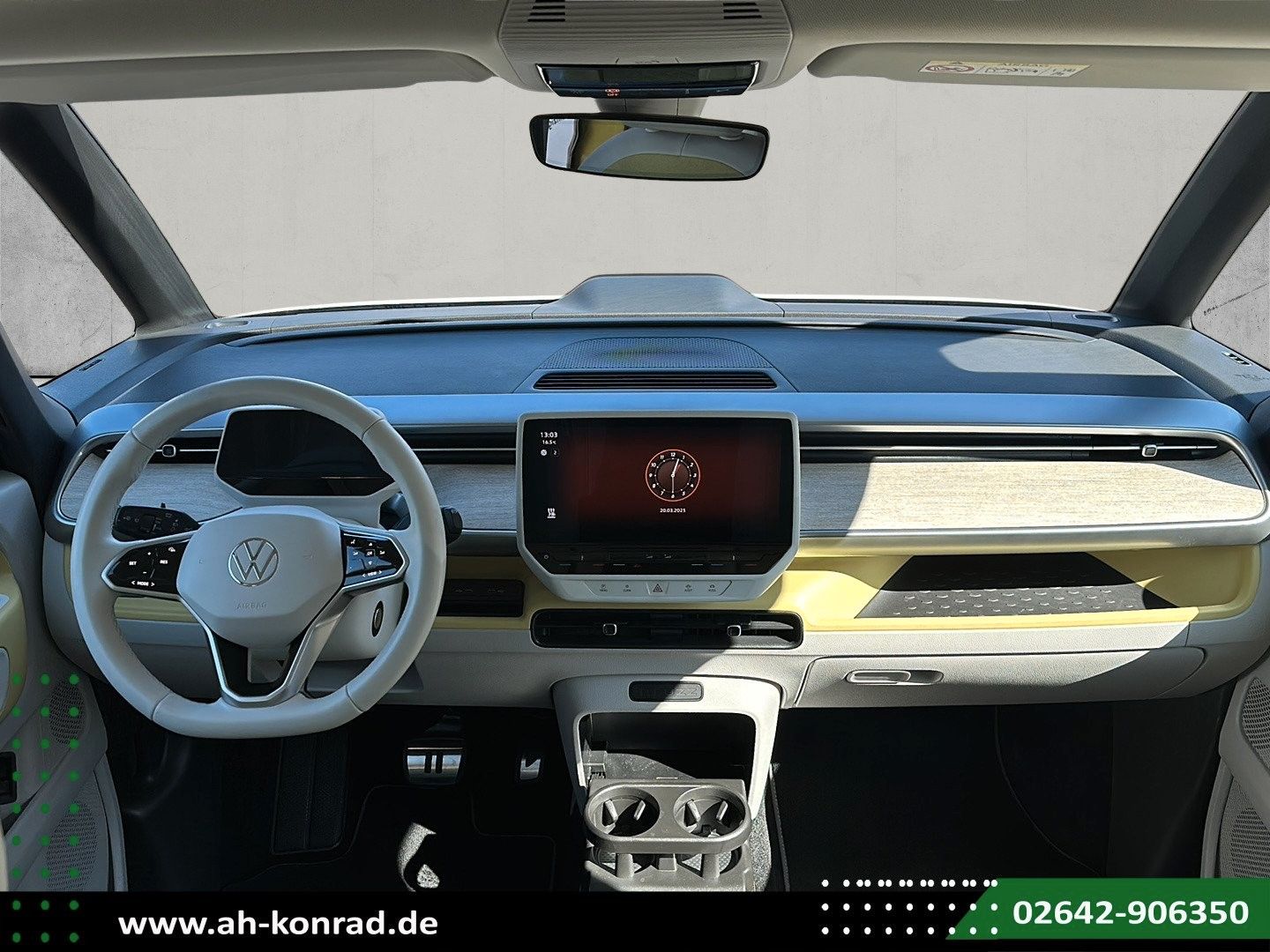 Fahrzeugabbildung Volkswagen ID.Buzz Bus 150 kW Pro R-Line+20 Zoll+IQ Light