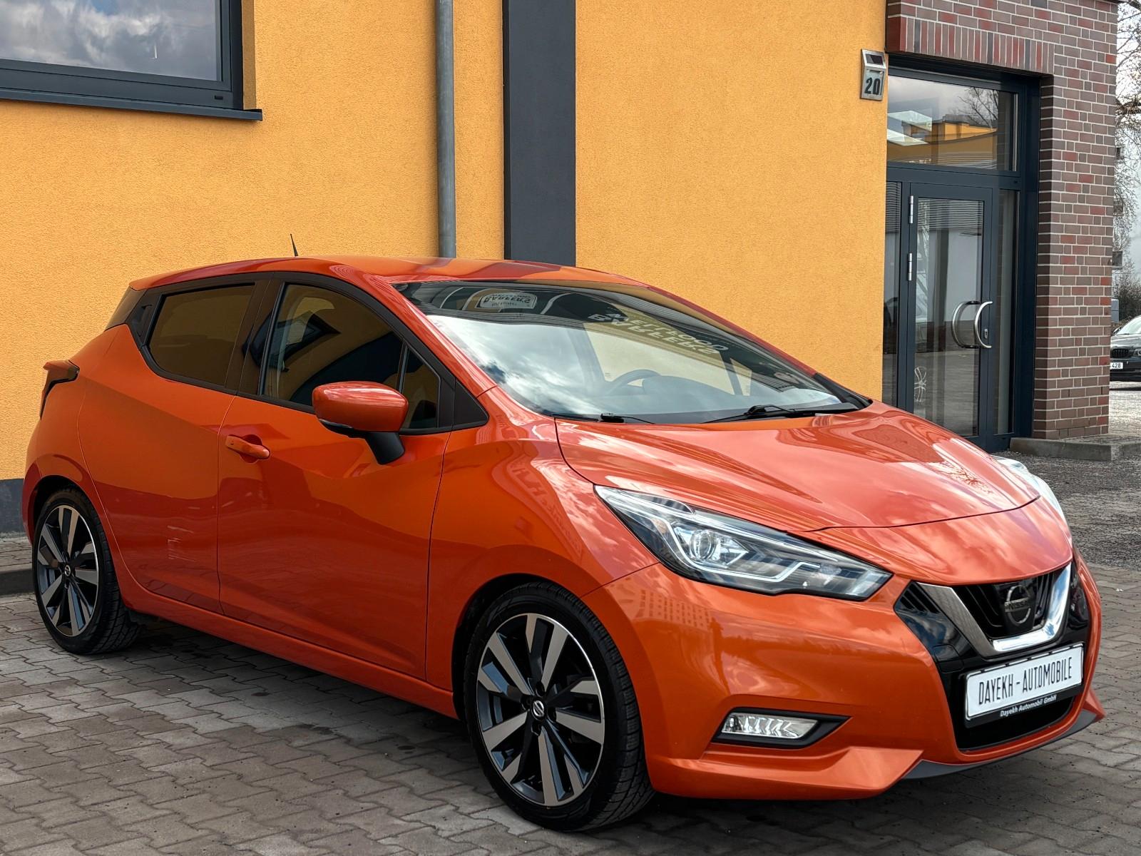 Nissan MICRA 2021 occasion — photo 3