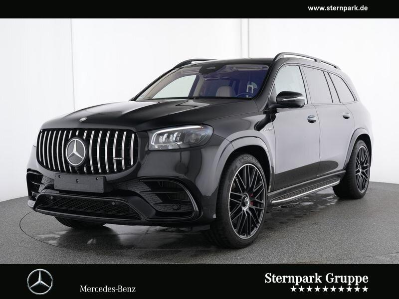 Mercedes-Benz GLS 63 AMG 4M+ Ultimate,StHZ,Pano,AHK,4xSitzkl.