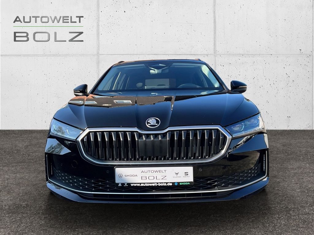 Skoda Superb - Bild 2