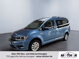 Volkswagen Caddy Maxi Comfortline TSI Smartlink 7Sitze - VW Caddy Maxi Benzin Gebrauchtwagen
