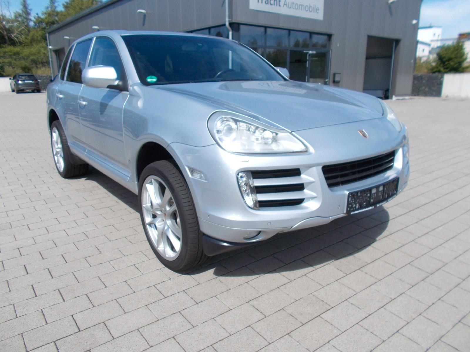 Porsche Cayenne S