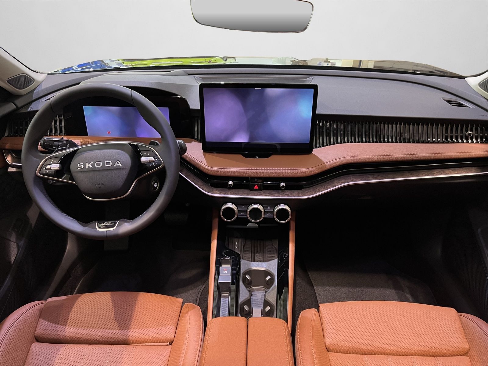 Skoda Superb - Bild 3