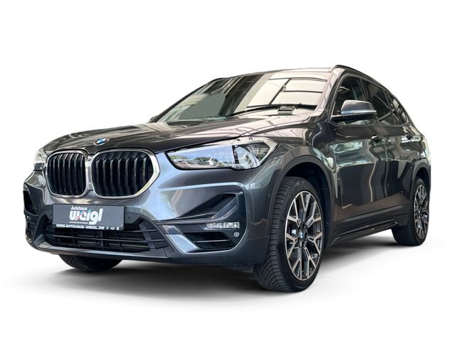 BMW X1 20i Sport Line Rückfahrkamer+Navi+Sitzheiz+LE