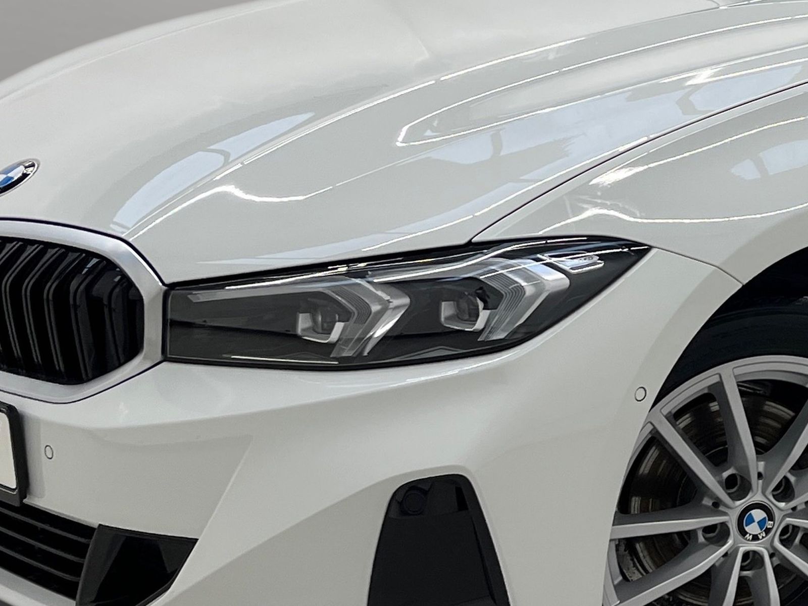 BMW 320 - Bild 7