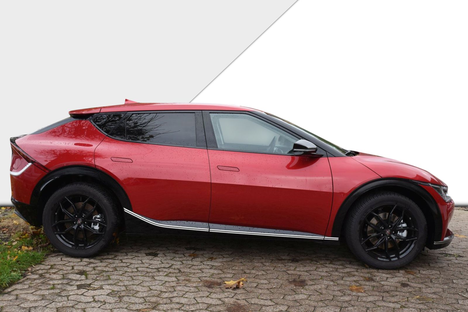 Kia EV6 imagem 3