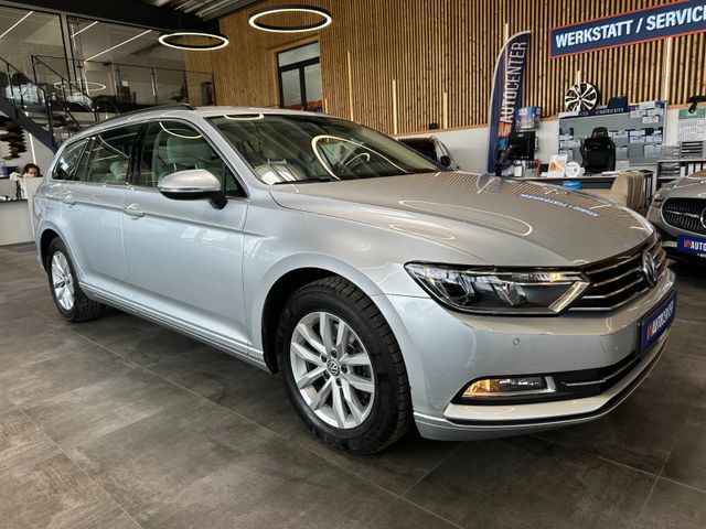 MYAUTOCENTER – Gebraucht- und Jahreswagen mit Werkstattservice in Pfaffenhofen Volkswagen Passat Variant Comfortline *Navi*AHK*Kamera*