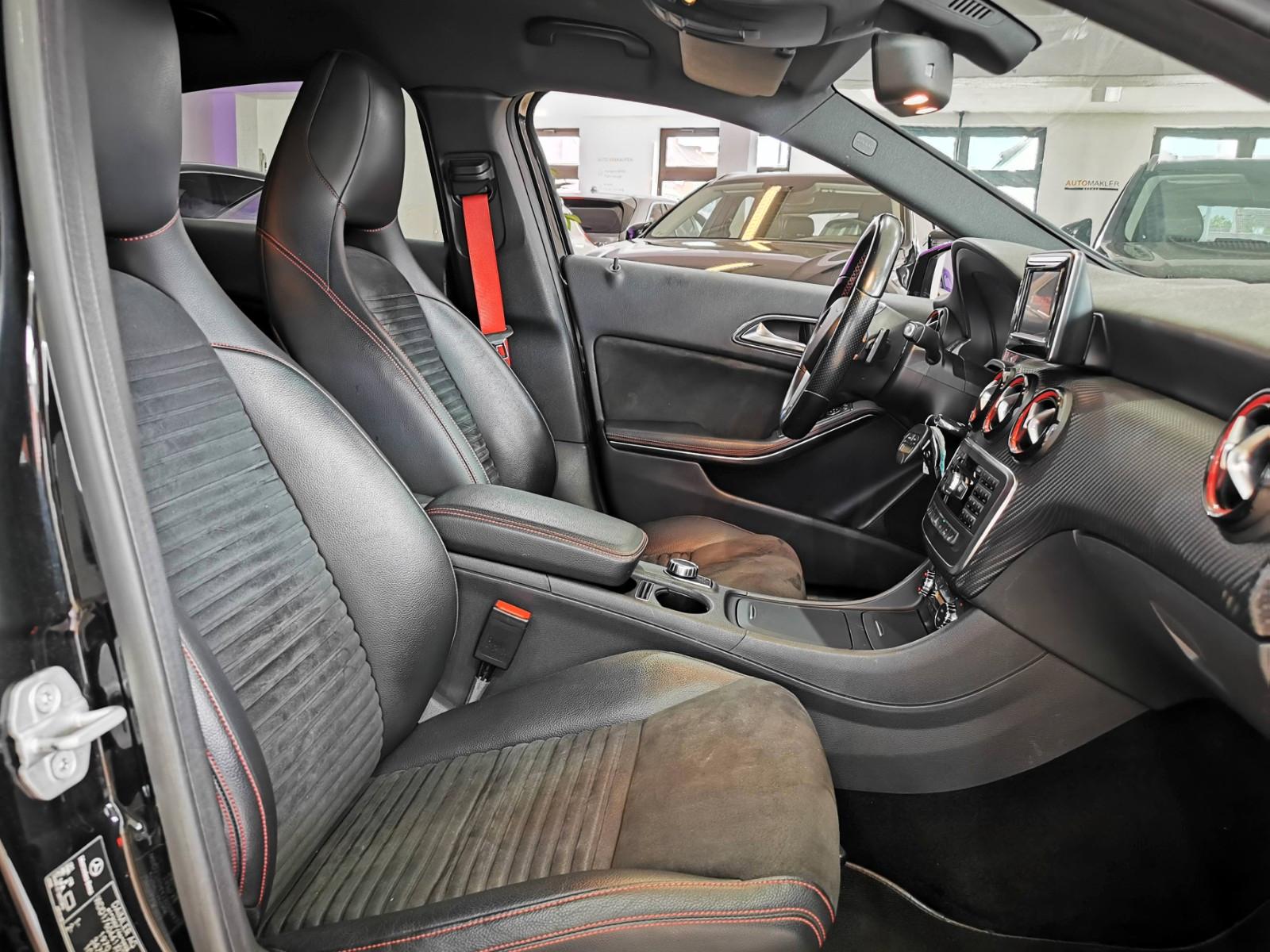 Mercedes-Benz A 250 AMG SPORT AUT | ACC | KAM  [GARANTIE]