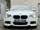 BMW 118D M Sport Paket *LED*NAVI*PDC*SPORT-GTR.*ACC* - BMW 118: 118d M Paket