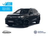 Volkswagen Tiguan R-Line 2.0 TSI 4MOTION DSG PANO+AHK+STAND