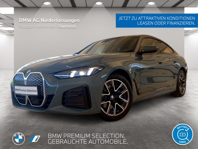 BMW i4 xDrive40 Gran Coupé M Sport Driv.Assist.Prof