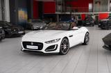 Jaguar F-TYPE Cabrio R-Dynamic*BLACK-PACK*SPORTABGAS* - Jaguar F-Type: R Dynamic Black