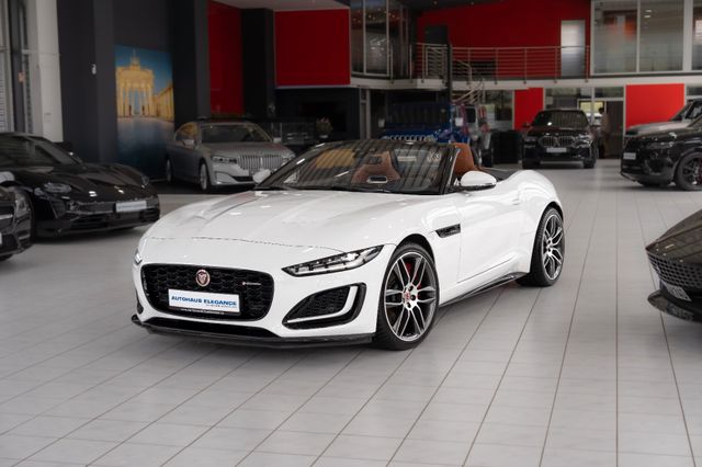 Jaguar F-TYPE Cabrio R-Dynamic*BLACK-PACK*SPORTABGAS*