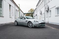 Fahrzeugabbildung Aston Martin Vanquish S