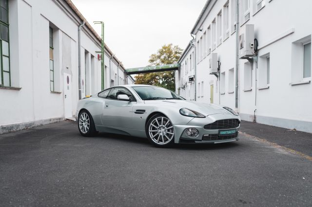 Aston Martin Vanquish S