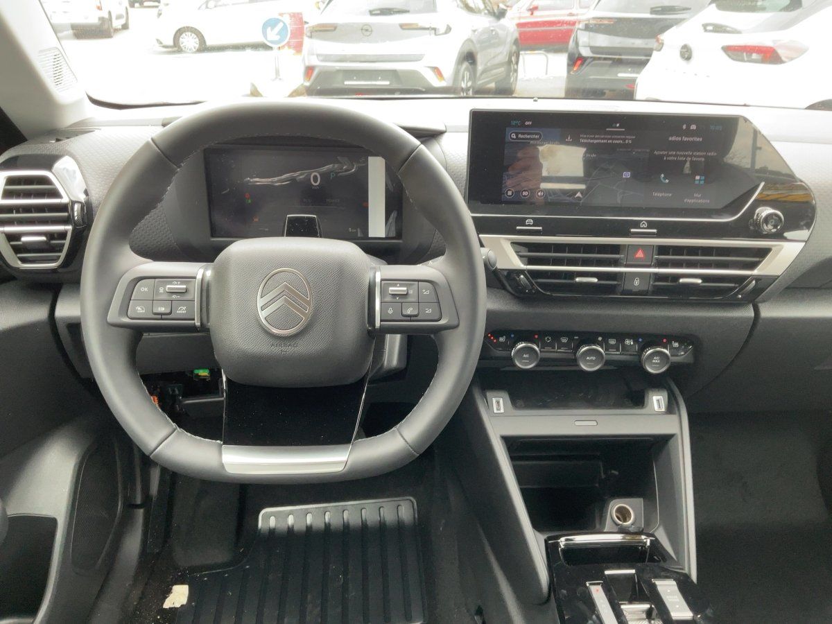 Citroën C4 - Bild 11