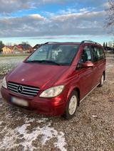 Mercedes-Benz Mercedes Viano 115CDI W639 - Mercedes-Benz Viano W639