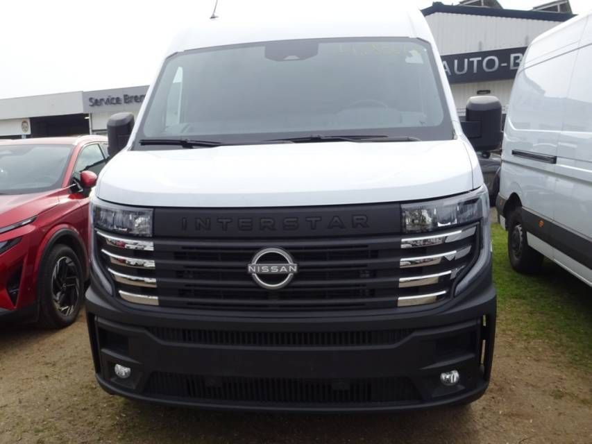 Fahrzeugabbildung Nissan Interstar 3,5t  2.0 dCI 150 L3H2 N-Connecta