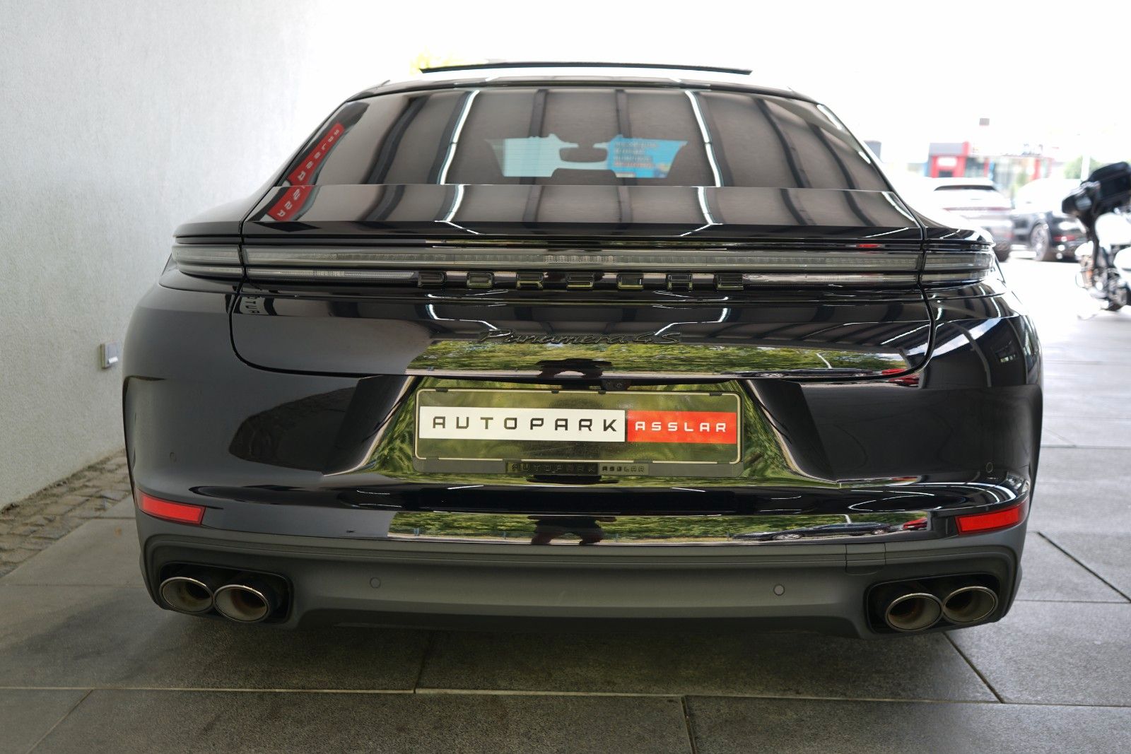 Porsche Panamera 4 S E-Hybrid/SpAbgas/Pano/HUD/Massage imagem 3
