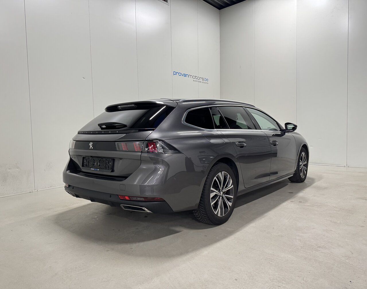 Peugeot 508 SW 1.2 Benzine Autom. - Airco - GPS -Topstaa imagem 3