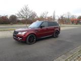 Land Rover Range Rover Sport 4.4 SDV8 HSE Dynamic HSE D... - Land Rover Gebrauchtwagen in Leipzig