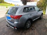 Mitsubishi Outlander 4WD 2,2 Edition+AT - Mitsubishi Outlander Edition mit Diesel-Antrieb