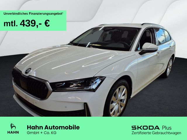 Skoda Superb Combi Selection 1.5TSI DSG AHK Kamera ACC