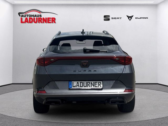 Formentor 1.5ITSI DSG*AHK*Navi*LED*ACC*Apple Car