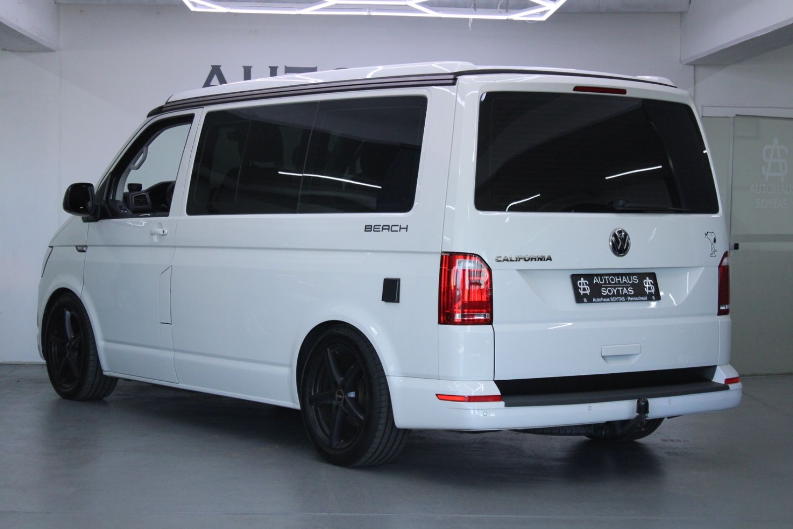 Volkswagen T6 California FWD Beach I 1Hand I Standhz I AHK foto 8