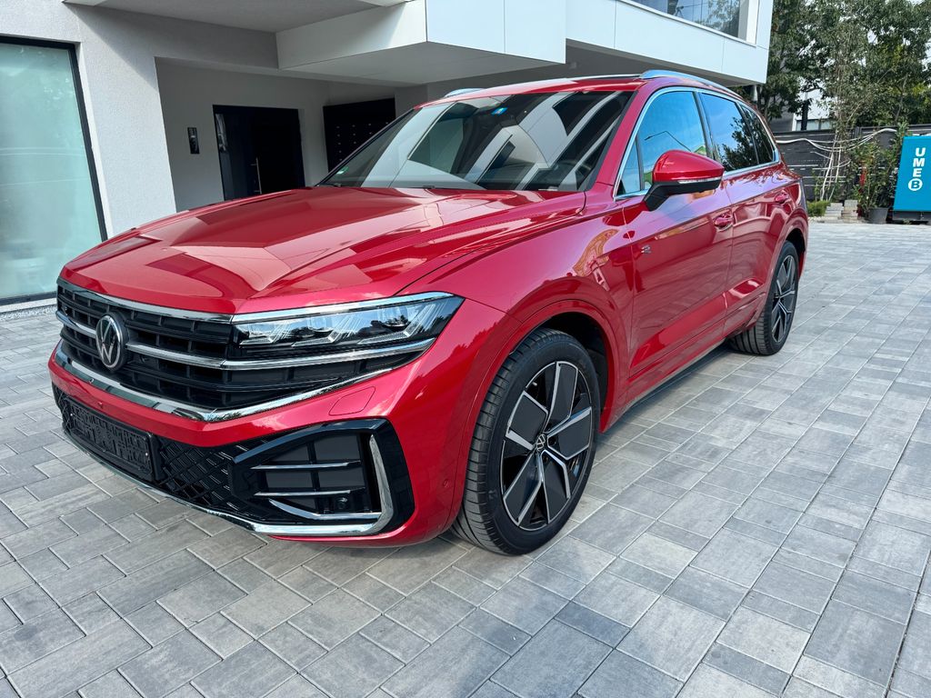 Image of Volkswagen Touareg