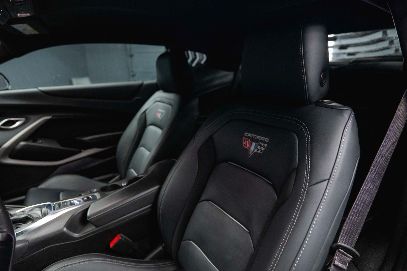 Fahrzeugabbildung Chevrolet Camaro 3.6 V6 Coupe ZL1 Performance *CarPlay*LED