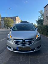 Opel Meriva 1.4 drive 88kW Automatik drive - Opel Meriva Gebrauchtwagen in Mainz