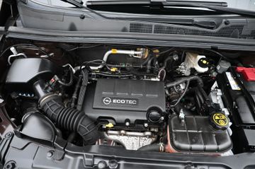 Opel Mokka Edition *1.Hand* – Bild 21
