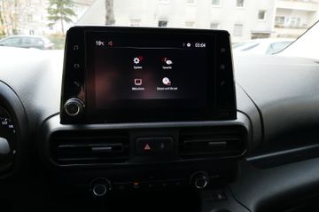 Fahrzeugabbildung Opel Combo E Cargo Edition