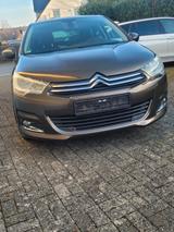 Citroën C4 VTi 120 Exclusive TÜV NEU TOP ZUSTAND  - Citroën C4 Exclusive mit Benzin-Antrieb