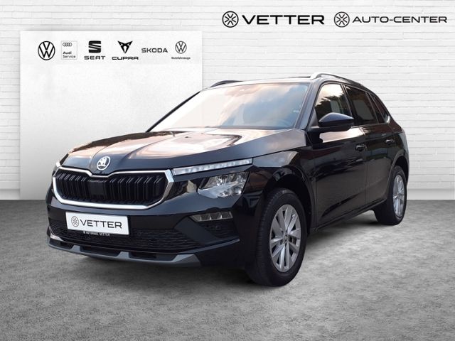 Fahrzeugabbildung SKODA Kamiq 1,0 TSI Selection DSG KLIMA LED ALU