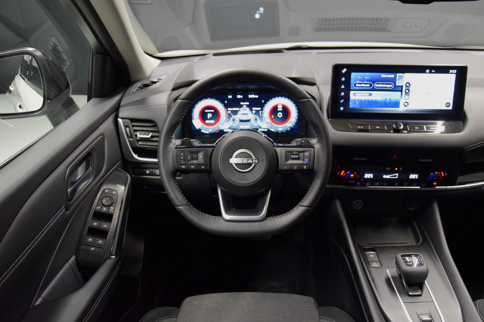 Fahrzeugabbildung Nissan Qashqai N-Connecta