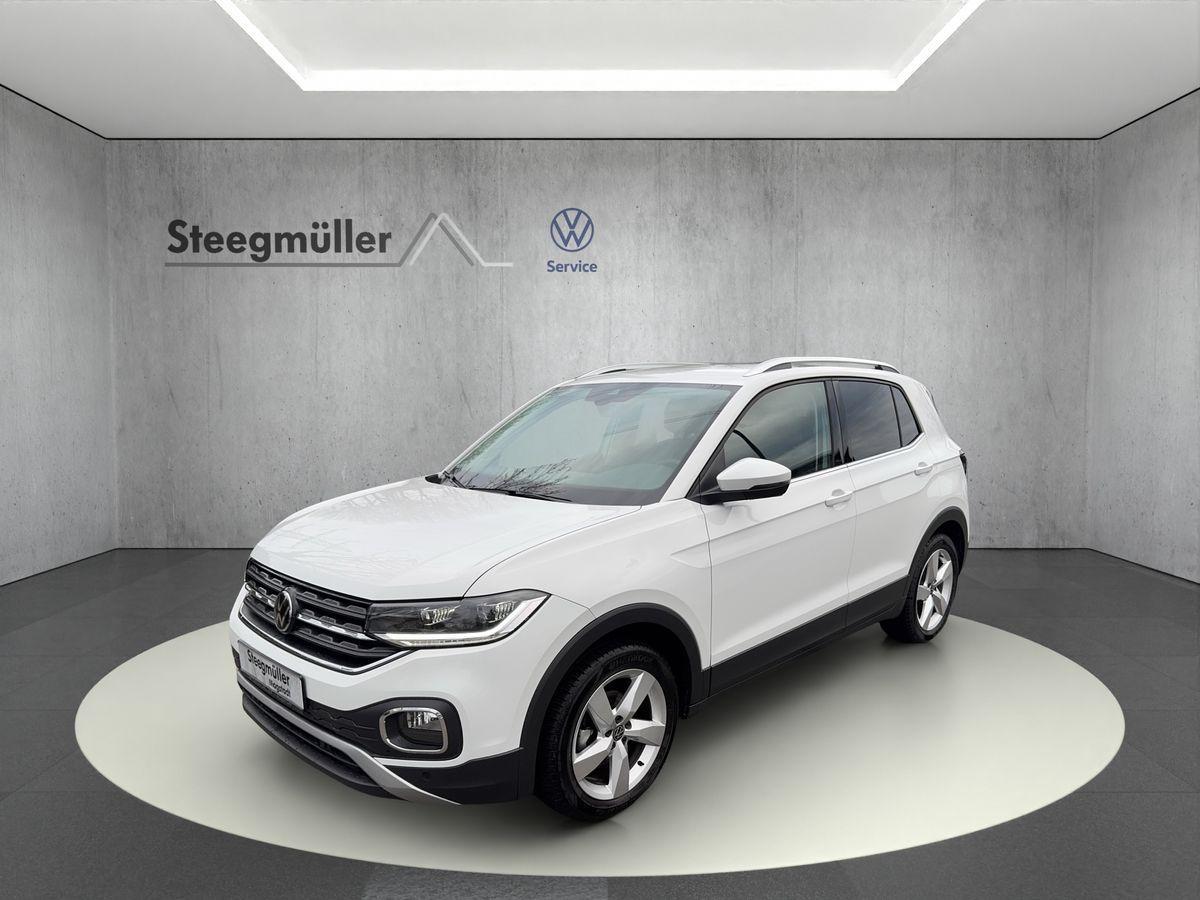 Volkswagen T-Cross 1.0 TSI DSG Style