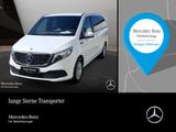 Mercedes-Benz EQV 300 AVANTGARDE+LED+Klimaautom.+MBUX+Navi - weiße Mercedes-Benz EQV