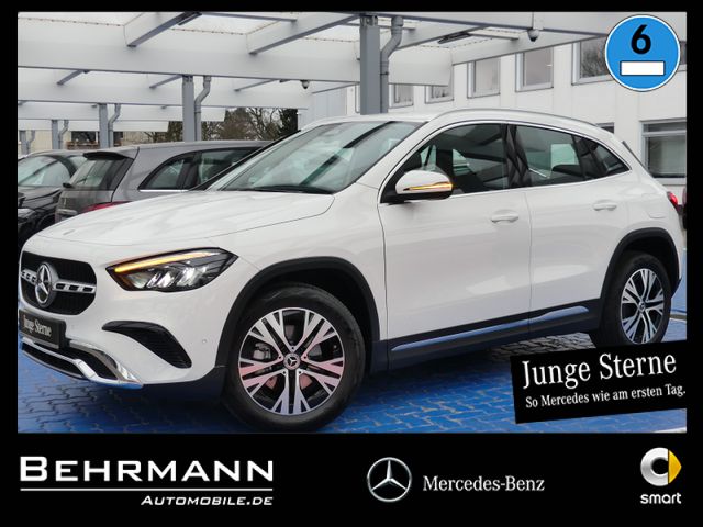 Mercedes-Benz GLA 180 Progressive +LED-Scheinw+R-Kamera+MBUX++