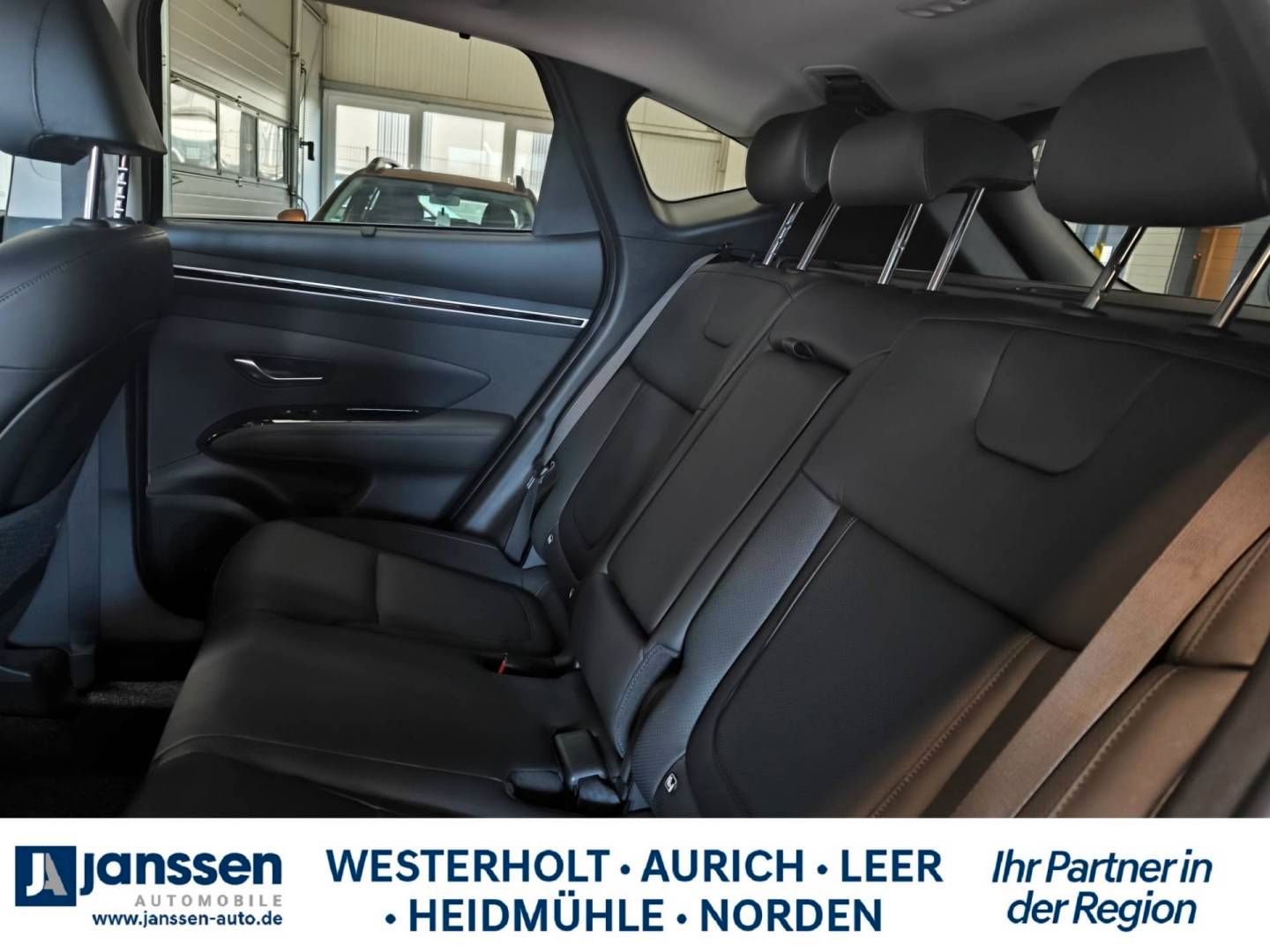 Fahrzeugabbildung Hyundai Tucson PRIME/Allrad/Automatik/PDC/Navi