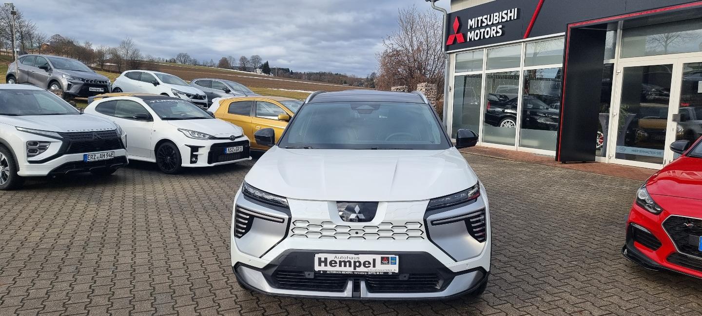 Mitsubishi Eclipse Cross DiamantTOPLuxury-Paket87kWh (22kW)