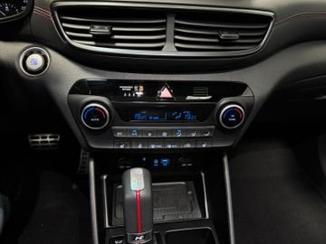 Hyundai Tucson N Line 2WD LED*Kamera*Panodach