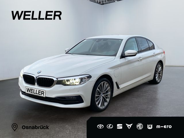 BMW 530 e xDrive Sport Line *Navi*LED*19Zoll*el Heck