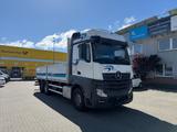 Mercedes-Benz Actros 2546 6x2 BigSpace Lift/Lenk Retarder - Mercedes-Benz Actros 2546