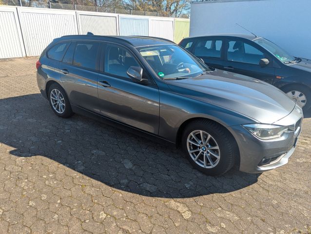 BMW 318d Touring Luxury Line  TÜV/AU Neu
